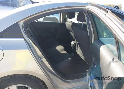 2014 Chevrolet Cruze 1Lt Auto from USA, damaged, VIN 1G1PC5SB5E7341841